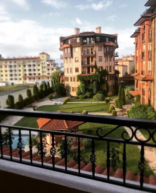 Renta BG Apartments in Tsarevo Buitenkant foto