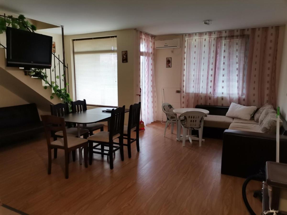Renta BG Apartments in Tsarevo Buitenkant foto