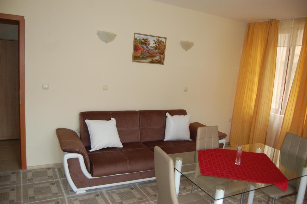 Renta BG Apartments in Tsarevo Buitenkant foto