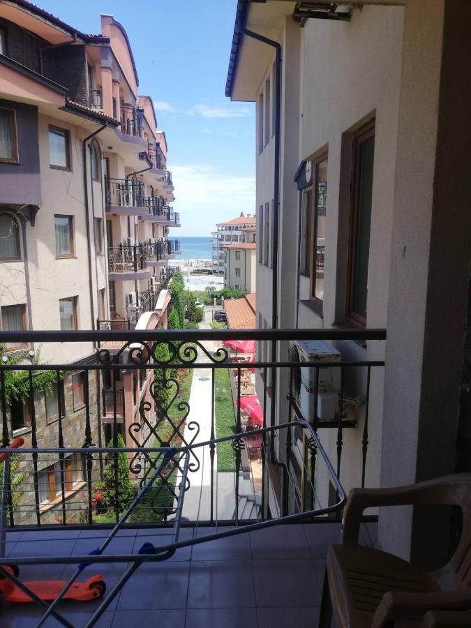 Renta BG Apartments in Tsarevo Buitenkant foto