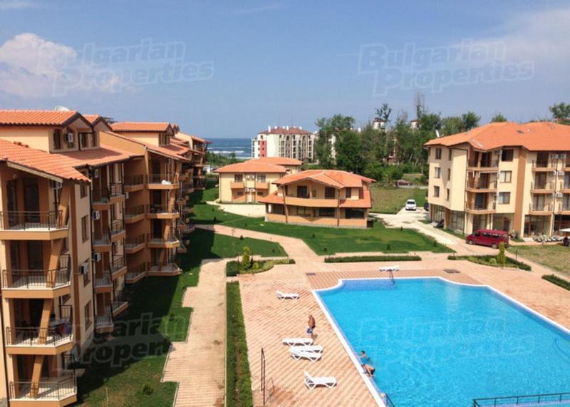 Renta BG Apartments in Tsarevo Buitenkant foto
