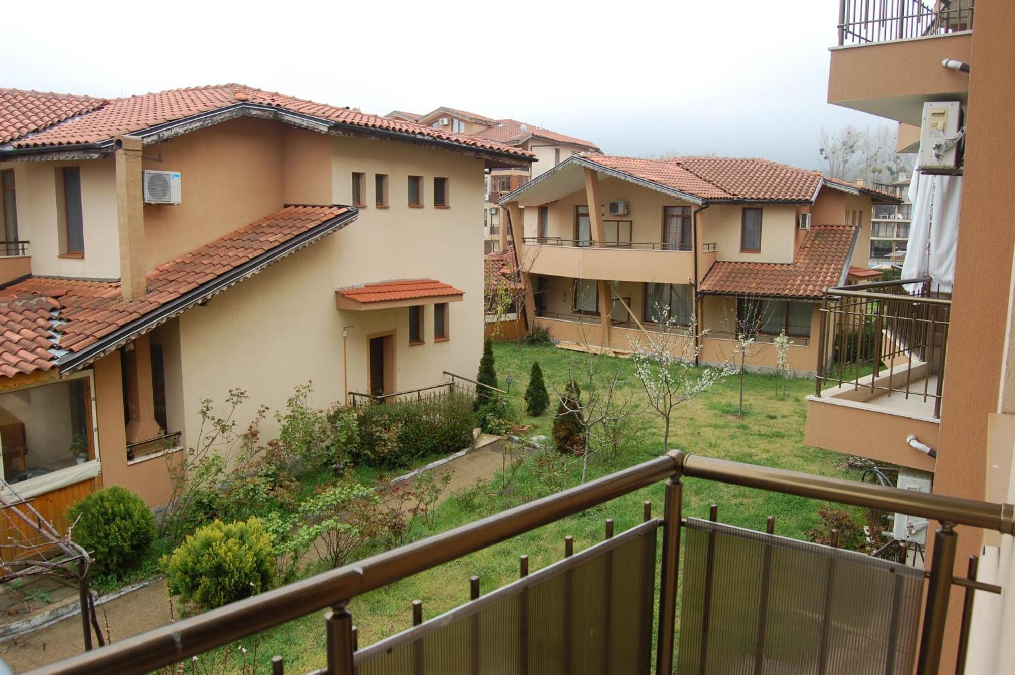 Renta BG Apartments in Tsarevo Buitenkant foto