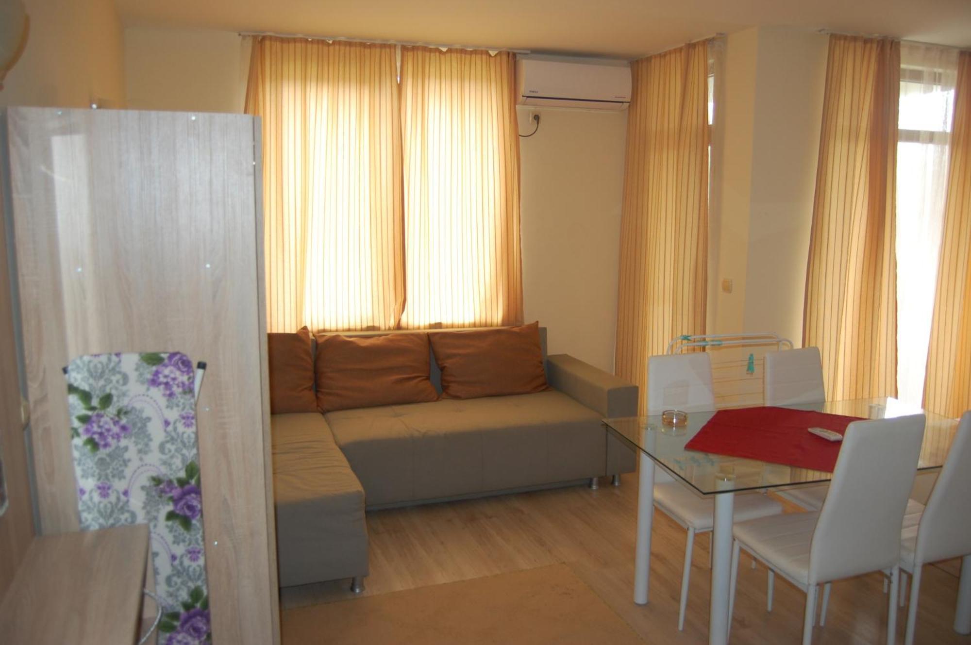 Renta BG Apartments in Tsarevo Buitenkant foto