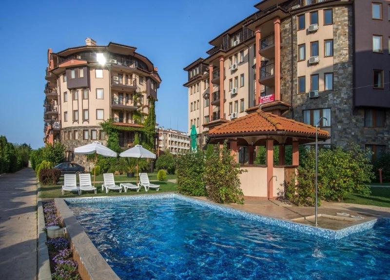 Renta BG Apartments in Tsarevo Buitenkant foto