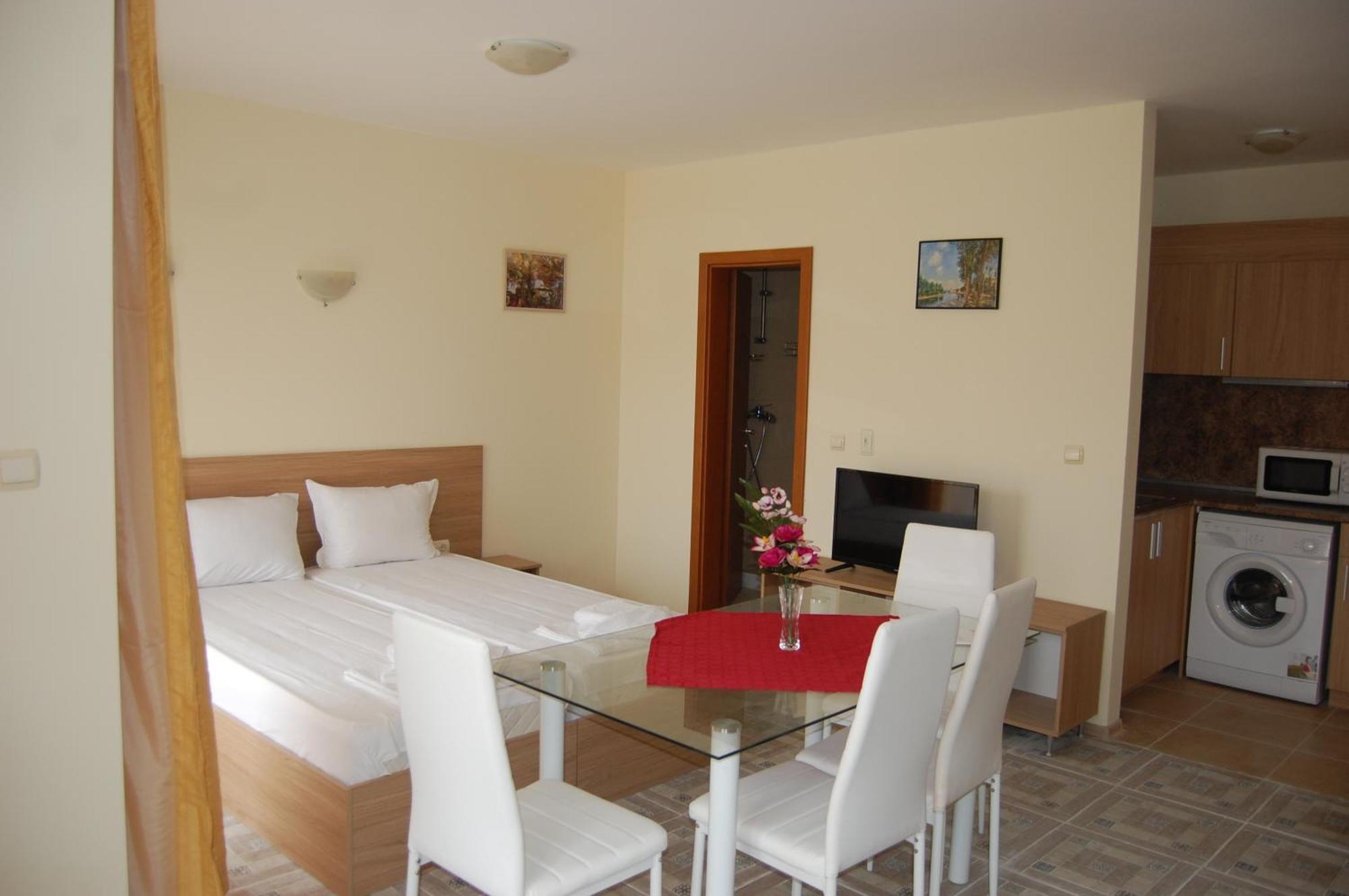 Renta BG Apartments in Tsarevo Buitenkant foto
